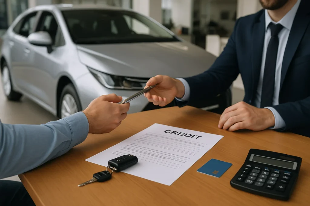 pokupka-mashiny-v-kredit-v-salone-preimushhestva-varianty-i-sovety